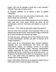 Page 21 of Seikishi no Haiboku ~Mesuniku no Ori~ | La sumisión del caballero sagrado - Atrapado en un cuerpo de puta - preview thumbnail