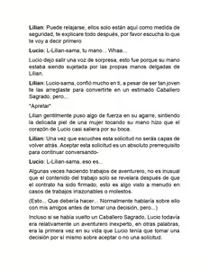 Page 22 of Seikishi no Haiboku ~Mesuniku no Ori~ | La sumisión del caballero sagrado - Atrapado en un cuerpo de puta - preview thumbnail