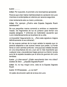 Page 23 of Seikishi no Haiboku ~Mesuniku no Ori~ | La sumisión del caballero sagrado - Atrapado en un cuerpo de puta - preview thumbnail