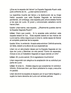 Page 24 of Seikishi no Haiboku ~Mesuniku no Ori~ | La sumisión del caballero sagrado - Atrapado en un cuerpo de puta - preview thumbnail