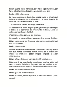 Page 25 of Seikishi no Haiboku ~Mesuniku no Ori~ | La sumisión del caballero sagrado - Atrapado en un cuerpo de puta - preview thumbnail