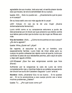 Page 30 of Seikishi no Haiboku ~Mesuniku no Ori~ | La sumisión del caballero sagrado - Atrapado en un cuerpo de puta - preview thumbnail
