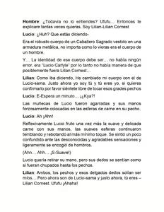 Page 31 of Seikishi no Haiboku ~Mesuniku no Ori~ | La sumisión del caballero sagrado - Atrapado en un cuerpo de puta - preview thumbnail