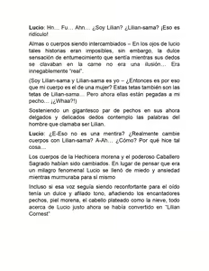 Page 32 of Seikishi no Haiboku ~Mesuniku no Ori~ | La sumisión del caballero sagrado - Atrapado en un cuerpo de puta - preview thumbnail