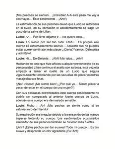 Page 36 of Seikishi no Haiboku ~Mesuniku no Ori~ | La sumisión del caballero sagrado - Atrapado en un cuerpo de puta - preview thumbnail