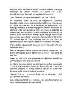 Page 44 of Seikishi no Haiboku ~Mesuniku no Ori~ | La sumisión del caballero sagrado - Atrapado en un cuerpo de puta - preview thumbnail