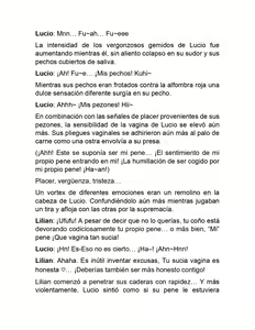Page 49 of Seikishi no Haiboku ~Mesuniku no Ori~ | La sumisión del caballero sagrado - Atrapado en un cuerpo de puta - preview thumbnail