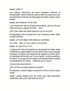 Page 59 of Seikishi no Haiboku ~Mesuniku no Ori~ | La sumisión del caballero sagrado - Atrapado en un cuerpo de puta - preview thumbnail