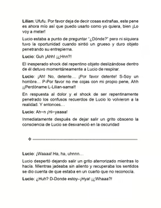 Page 60 of Seikishi no Haiboku ~Mesuniku no Ori~ | La sumisión del caballero sagrado - Atrapado en un cuerpo de puta - preview thumbnail