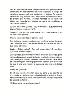 Page 61 of Seikishi no Haiboku ~Mesuniku no Ori~ | La sumisión del caballero sagrado - Atrapado en un cuerpo de puta - preview thumbnail