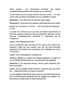 Page 63 of Seikishi no Haiboku ~Mesuniku no Ori~ | La sumisión del caballero sagrado - Atrapado en un cuerpo de puta - preview thumbnail