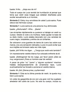 Page 64 of Seikishi no Haiboku ~Mesuniku no Ori~ | La sumisión del caballero sagrado - Atrapado en un cuerpo de puta - preview thumbnail