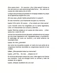 Page 67 of Seikishi no Haiboku ~Mesuniku no Ori~ | La sumisión del caballero sagrado - Atrapado en un cuerpo de puta - preview thumbnail