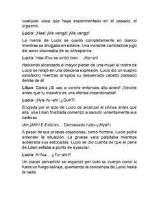 Page 91 of Seikishi no Haiboku ~Mesuniku no Ori~ | La sumisión del caballero sagrado - Atrapado en un cuerpo de puta - preview thumbnail