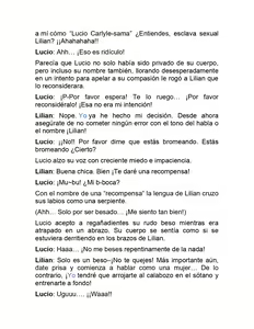 Page 100 of Seikishi no Haiboku ~Mesuniku no Ori~ | La sumisión del caballero sagrado - Atrapado en un cuerpo de puta - preview thumbnail