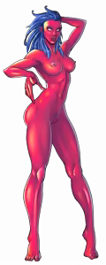 Page 128 of Comix Harem - Girl Avatars - preview thumbnail
