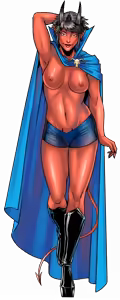 Page 138 of Comix Harem - Girl Avatars - preview thumbnail