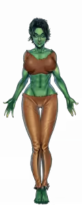 Page 19 of Comix Harem - Girl Avatars - preview thumbnail