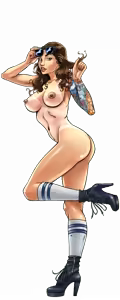 Page 242 of Comix Harem - Girl Avatars - preview thumbnail