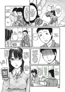 Page 125 of TOKI to MEKI -Tomatta Sekai de Majiwaru Toiki- | Toki & Meki -Sexual Breaths in a Time-Frozen World- Ch. 1-7 - preview thumbnail