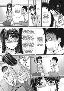 Page 144 of TOKI to MEKI -Tomatta Sekai de Majiwaru Toiki- | Toki & Meki -Sexual Breaths in a Time-Frozen World- Ch. 1-7 - preview thumbnail