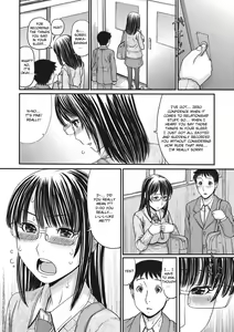 Page 160 of TOKI to MEKI -Tomatta Sekai de Majiwaru Toiki- | Toki & Meki -Sexual Breaths in a Time-Frozen World- Ch. 1-7 - preview thumbnail