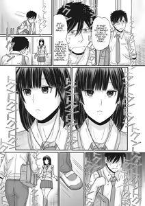 Page 17 of TOKI to MEKI -Tomatta Sekai de Majiwaru Toiki- | Toki & Meki -Sexual Breaths in a Time-Frozen World- Ch. 1-7 - preview thumbnail