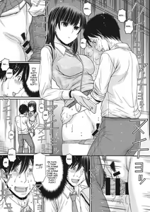 Page 24 of TOKI to MEKI -Tomatta Sekai de Majiwaru Toiki- | Toki & Meki -Sexual Breaths in a Time-Frozen World- Ch. 1-7 - preview thumbnail