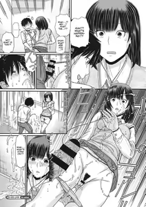 Page 25 of TOKI to MEKI -Tomatta Sekai de Majiwaru Toiki- | Toki & Meki -Sexual Breaths in a Time-Frozen World- Ch. 1-7 - preview thumbnail