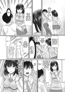 Page 27 of TOKI to MEKI -Tomatta Sekai de Majiwaru Toiki- | Toki & Meki -Sexual Breaths in a Time-Frozen World- Ch. 1-7 - preview thumbnail