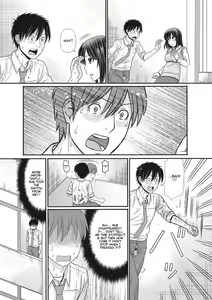 Page 28 of TOKI to MEKI -Tomatta Sekai de Majiwaru Toiki- | Toki & Meki -Sexual Breaths in a Time-Frozen World- Ch. 1-7 - preview thumbnail