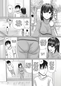 Page 35 of TOKI to MEKI -Tomatta Sekai de Majiwaru Toiki- | Toki & Meki -Sexual Breaths in a Time-Frozen World- Ch. 1-7 - preview thumbnail