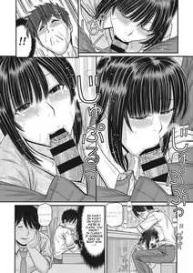 Page 58 of TOKI to MEKI -Tomatta Sekai de Majiwaru Toiki- | Toki & Meki -Sexual Breaths in a Time-Frozen World- Ch. 1-7 - preview thumbnail