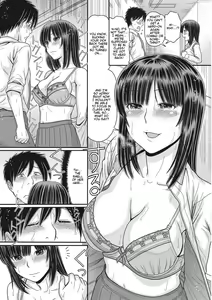 Page 62 of TOKI to MEKI -Tomatta Sekai de Majiwaru Toiki- | Toki & Meki -Sexual Breaths in a Time-Frozen World- Ch. 1-7 - preview thumbnail