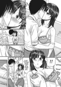 Page 63 of TOKI to MEKI -Tomatta Sekai de Majiwaru Toiki- | Toki & Meki -Sexual Breaths in a Time-Frozen World- Ch. 1-7 - preview thumbnail
