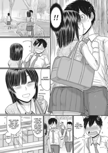 Page 76 of TOKI to MEKI -Tomatta Sekai de Majiwaru Toiki- | Toki & Meki -Sexual Breaths in a Time-Frozen World- Ch. 1-7 - preview thumbnail