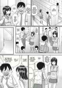Page 77 of TOKI to MEKI -Tomatta Sekai de Majiwaru Toiki- | Toki & Meki -Sexual Breaths in a Time-Frozen World- Ch. 1-7 - preview thumbnail