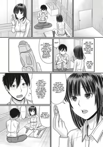 Page 96 of TOKI to MEKI -Tomatta Sekai de Majiwaru Toiki- | Toki & Meki -Sexual Breaths in a Time-Frozen World- Ch. 1-7 - preview thumbnail