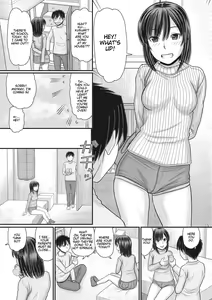 Page 99 of TOKI to MEKI -Tomatta Sekai de Majiwaru Toiki- | Toki & Meki -Sexual Breaths in a Time-Frozen World- Ch. 1-7 - preview thumbnail
