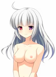 Page 134 of Imouto no Okage de Motesugite Yabai. Character CG - preview thumbnail