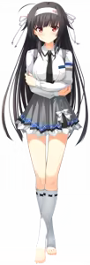 Page 298 of Imouto no Okage de Motesugite Yabai. Character CG - preview thumbnail