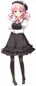 Page 367 of Imouto no Okage de Motesugite Yabai. Character CG - preview thumbnail