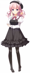 Page 370 of Imouto no Okage de Motesugite Yabai. Character CG - preview thumbnail