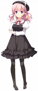 Page 372 of Imouto no Okage de Motesugite Yabai. Character CG - preview thumbnail