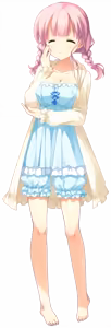 Page 396 of Imouto no Okage de Motesugite Yabai. Character CG - preview thumbnail