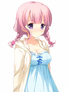 Page 411 of Imouto no Okage de Motesugite Yabai. Character CG - preview thumbnail