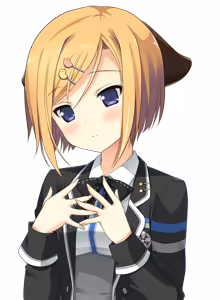 Page 484 of Imouto no Okage de Motesugite Yabai. Character CG - preview thumbnail