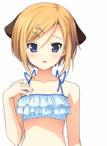 Page 557 of Imouto no Okage de Motesugite Yabai. Character CG - preview thumbnail