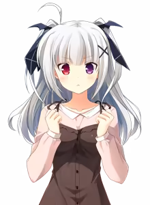 Page 56 of Imouto no Okage de Motesugite Yabai. Character CG - preview thumbnail