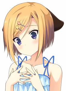 Page 573 of Imouto no Okage de Motesugite Yabai. Character CG - preview thumbnail